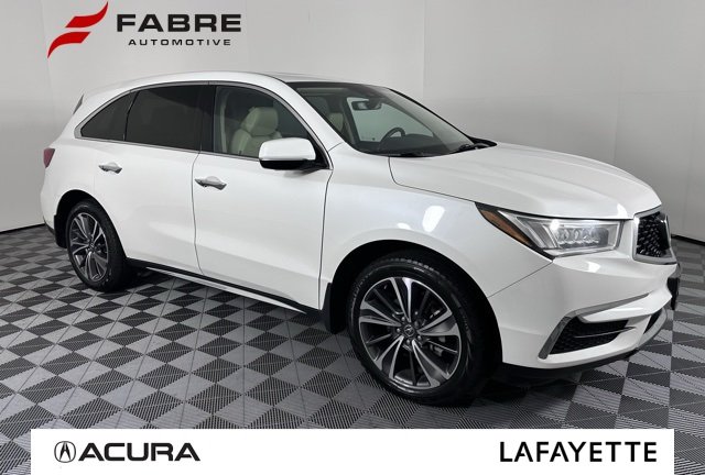 2020 Acura MDX Technology Package