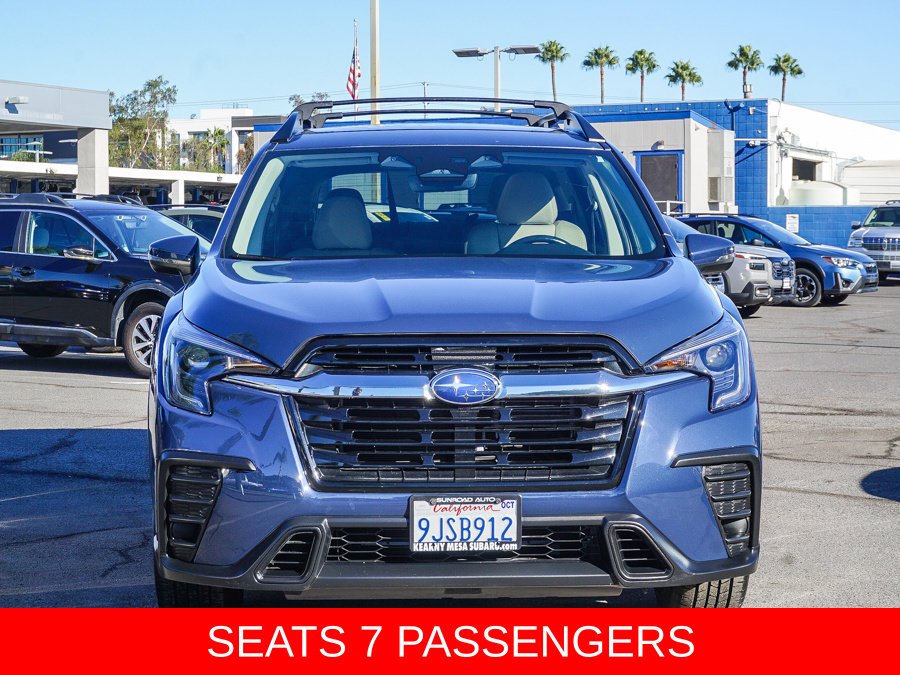 Used 2023 Blue Subaru Premium image 2