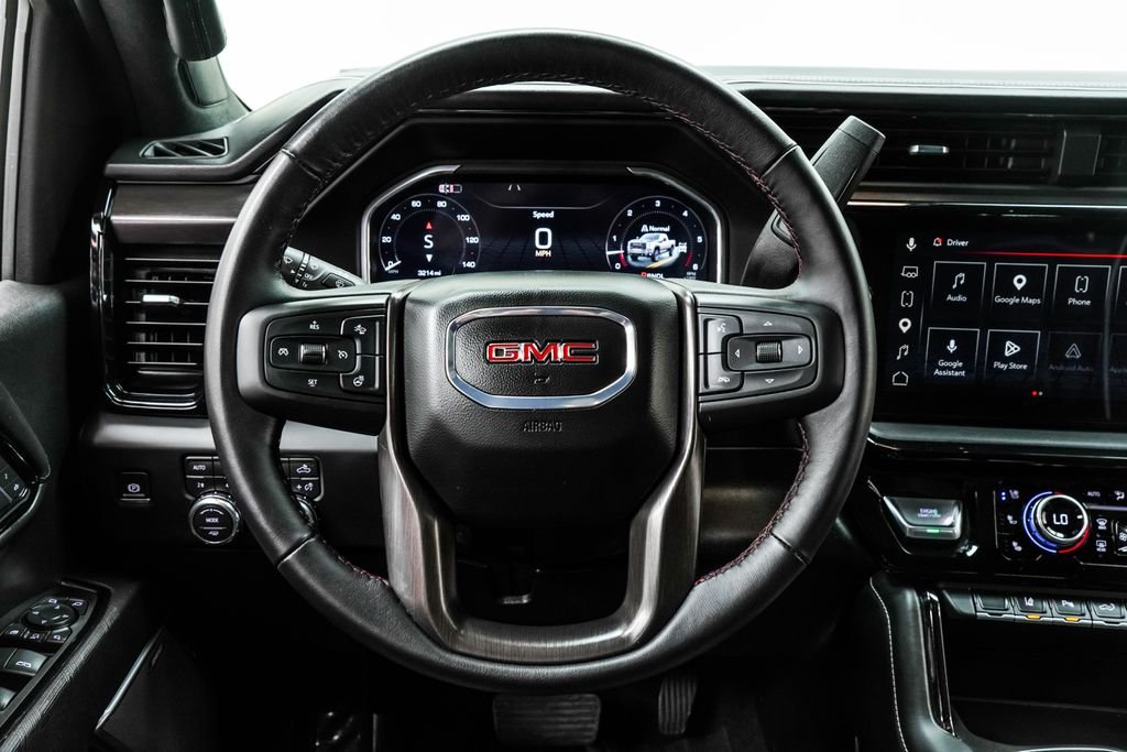 Used 2026 Black GMC AT4X image 23