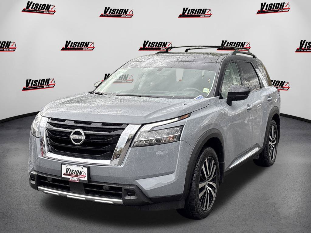 2024 Nissan Pathfinder