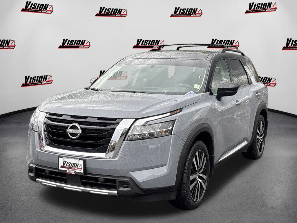 2024 Nissan Pathfinder