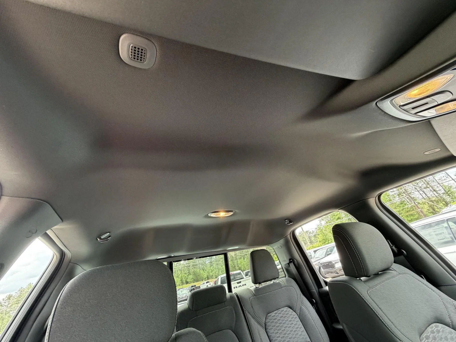 New 2026 Bright White Clear-Coat Exterior Paint RAM Express image 22