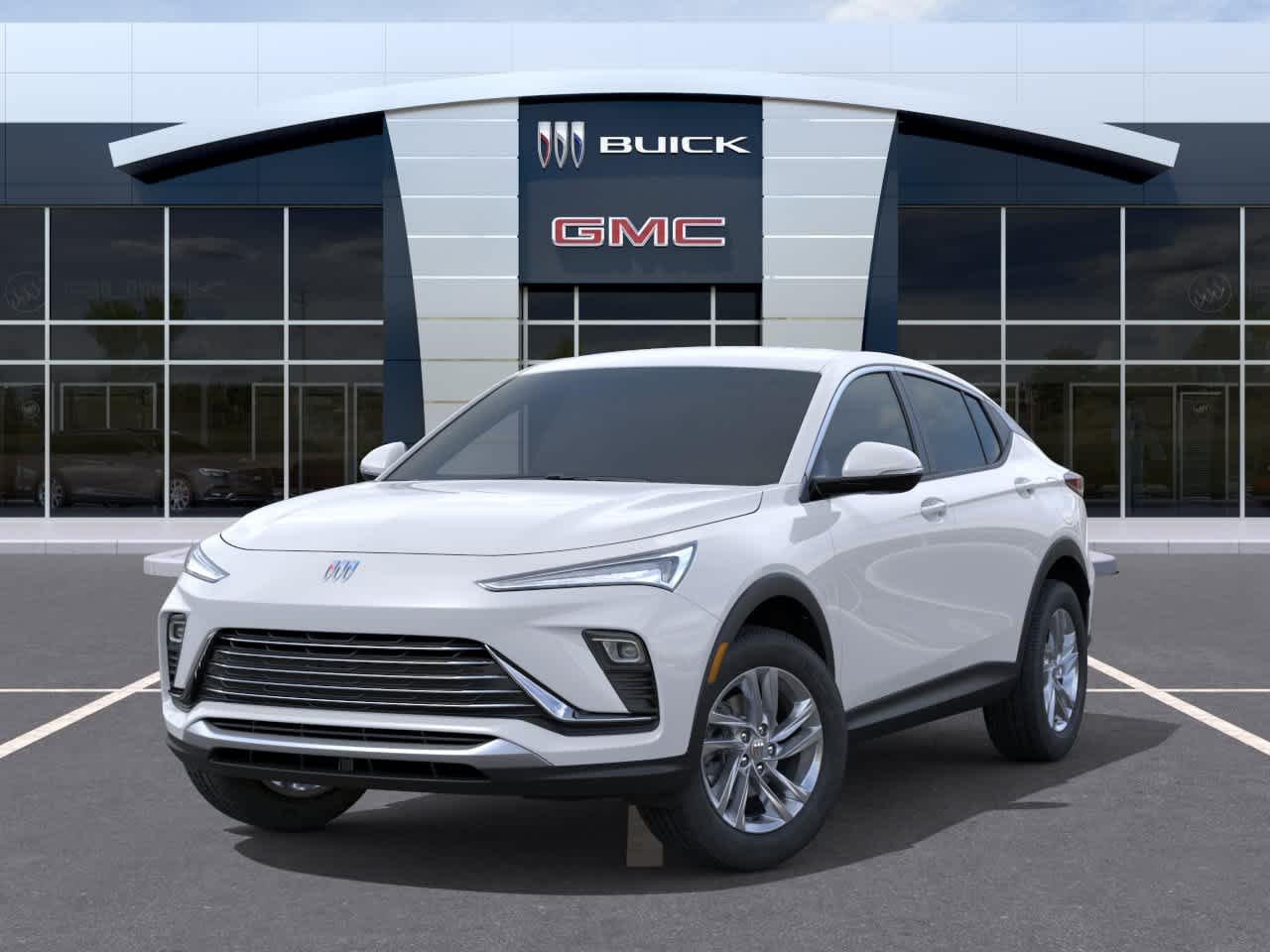 New 2026 Summit White Buick Preferred image 6