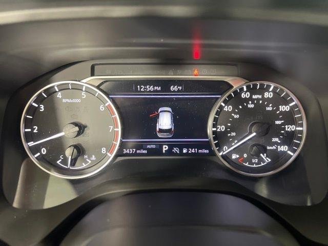 2025 Nissan Rogue SV - Photo 17