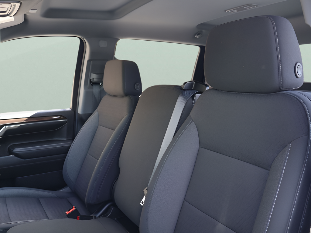 Used 2024 Gray Chevrolet LT image 16