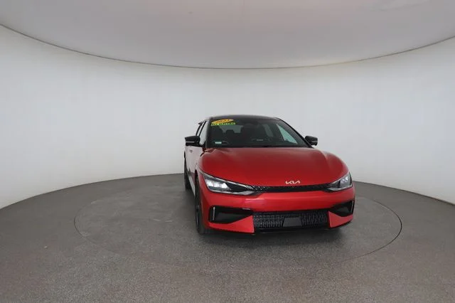 Used 2023 Red Kia GT image 29