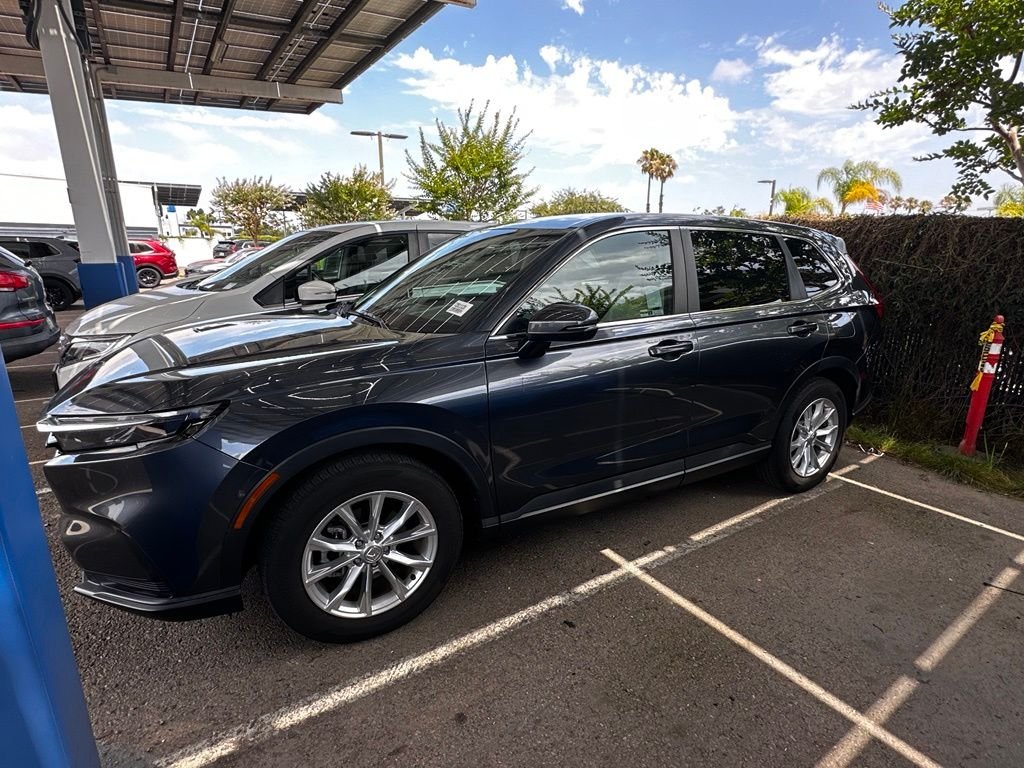 Used 2023 Gray Honda EX image 14
