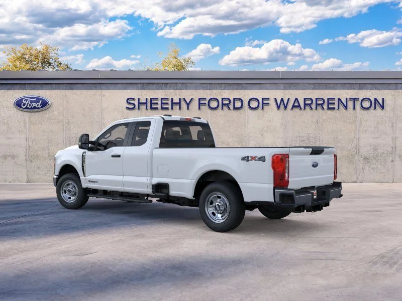 New 2026 Oxford White Ford XL image 6