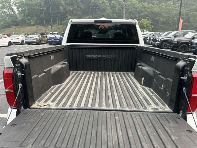 Used 2025 White Toyota TRD Off-Road image 22