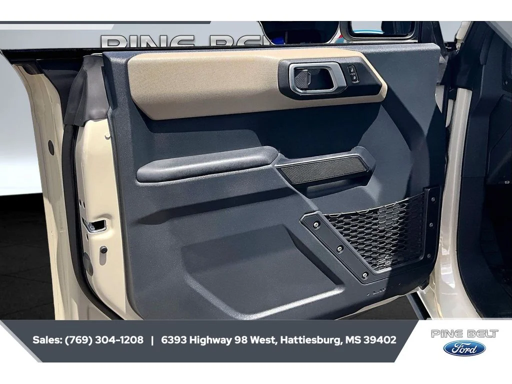New 2026 Desert Sand Ford Big Bend® image 17