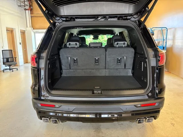 New 2026 Black GMC AT4 image 18