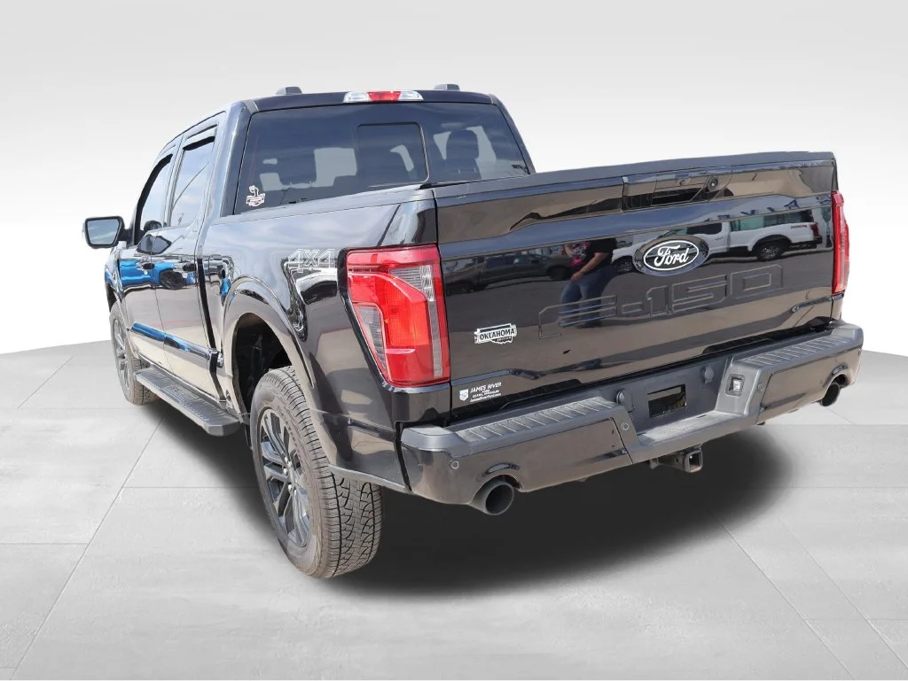 Used 2026 Black Metallic Ford XLT image 24
