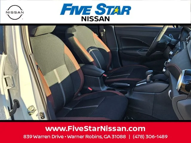 Used 2025 White Nissan 1.6 SR image 17