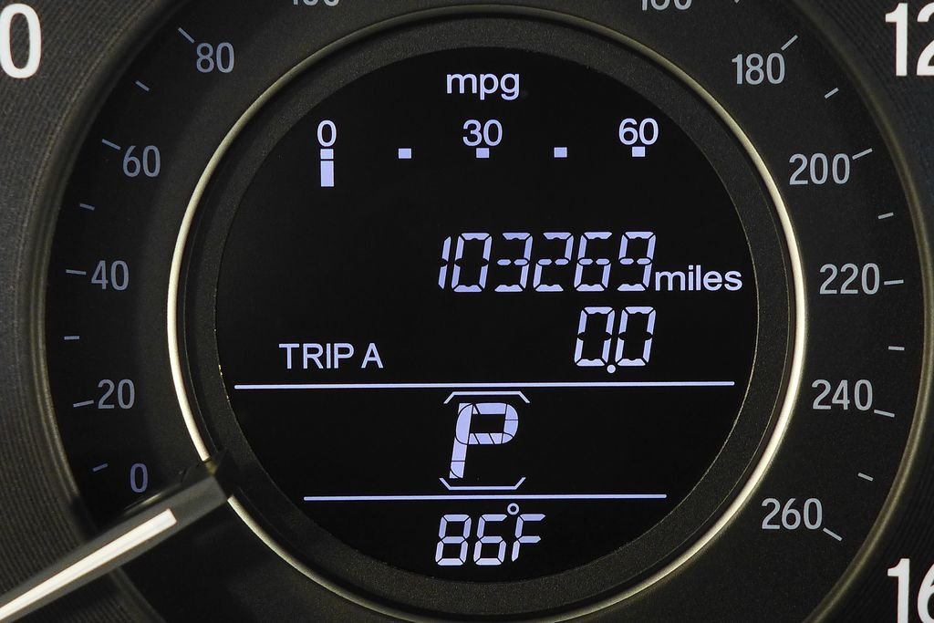 2016 Honda Accord LX - Photo 30