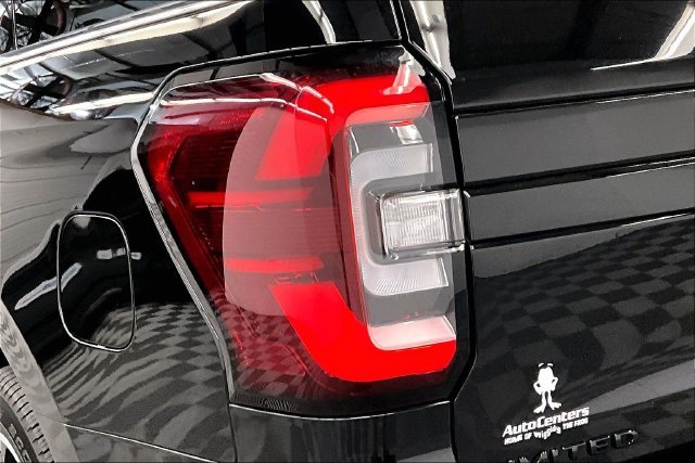 Used 2024 Agate Black Metallic Ford Limited image 36