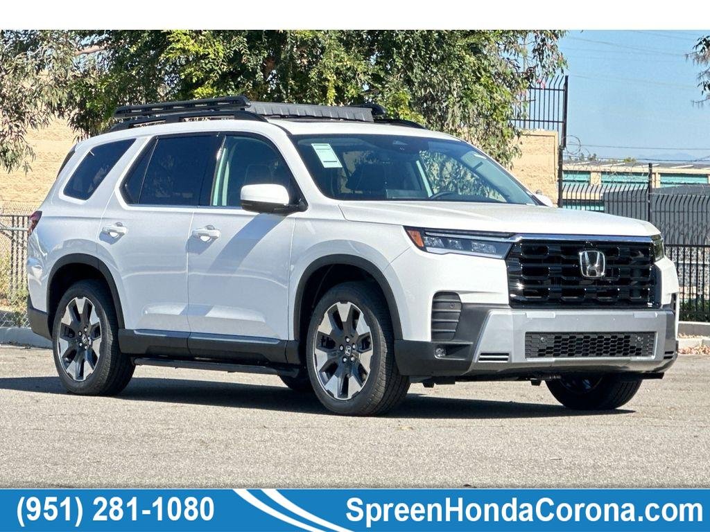 2026 Honda Pilot Elite AWD's photo