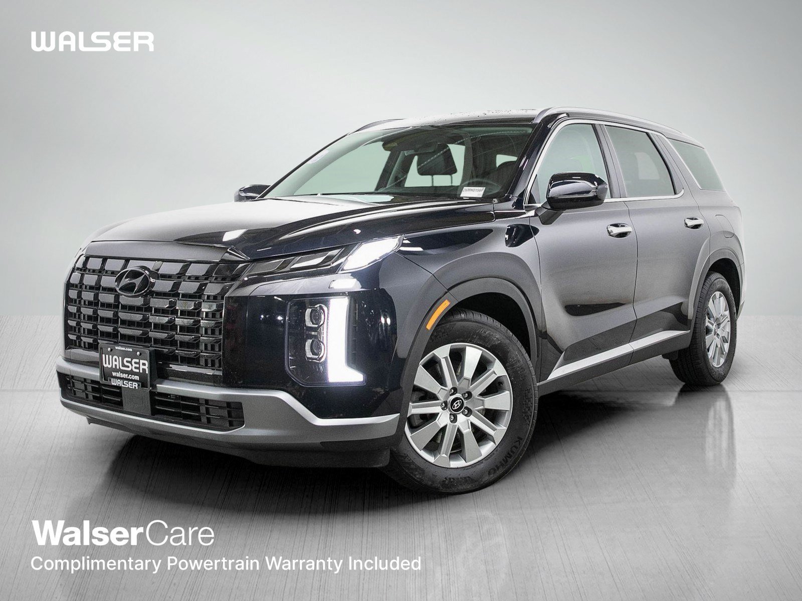 2025 Hyundai Palisade