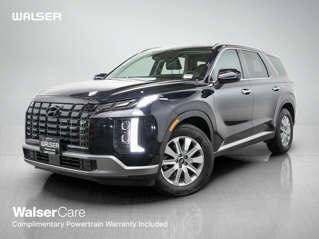 2025 Hyundai Palisade SEL AWD
