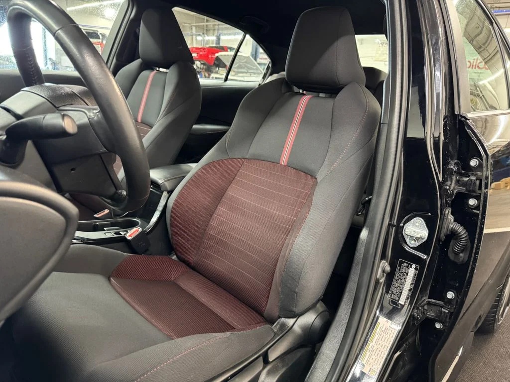 Used 2024 Black Toyota SE image 16