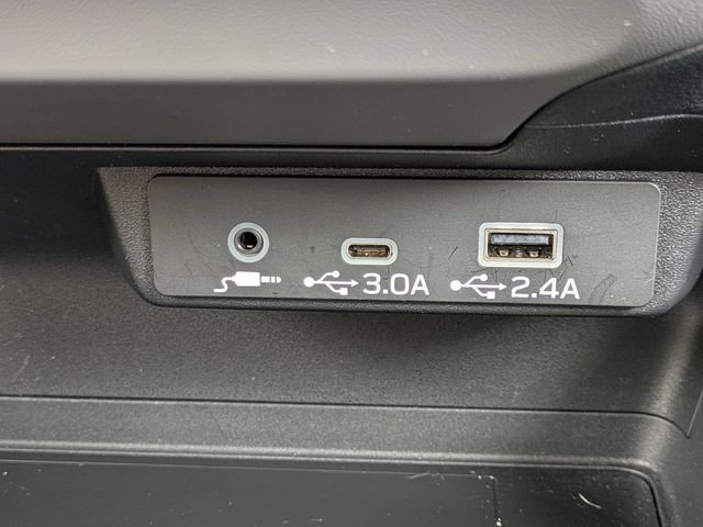 Used 2024 Red Subaru Limited image 26