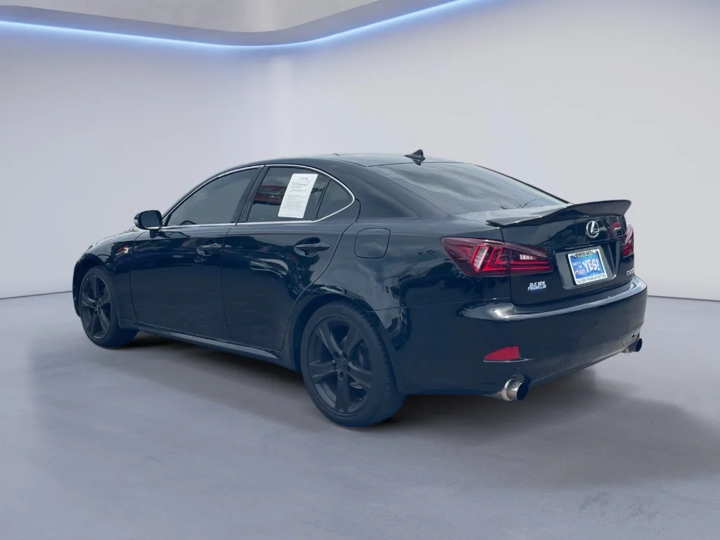 Used 2012 Obsidian Lexus Base image 19
