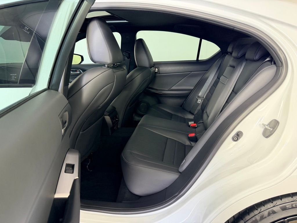 Certified Used 2026 White Lexus 350 F SPORT image 28