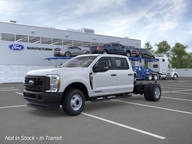 2026 Ford F-350 XL 4x4 Crew Cab 179-In DRW's photo