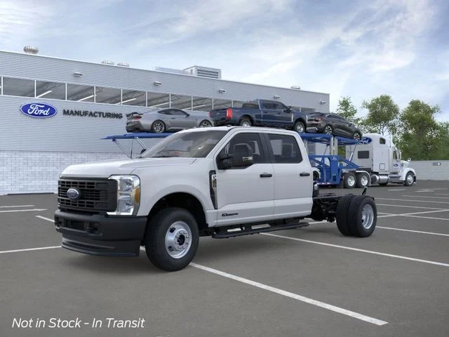 2026 Ford F-350 XL 4x4 Crew Cab 179-In DRW's photo