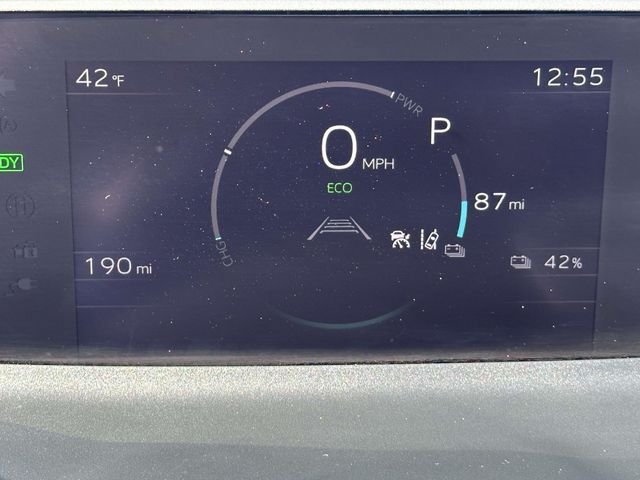 2026 Toyota bZ XLE - Photo 26