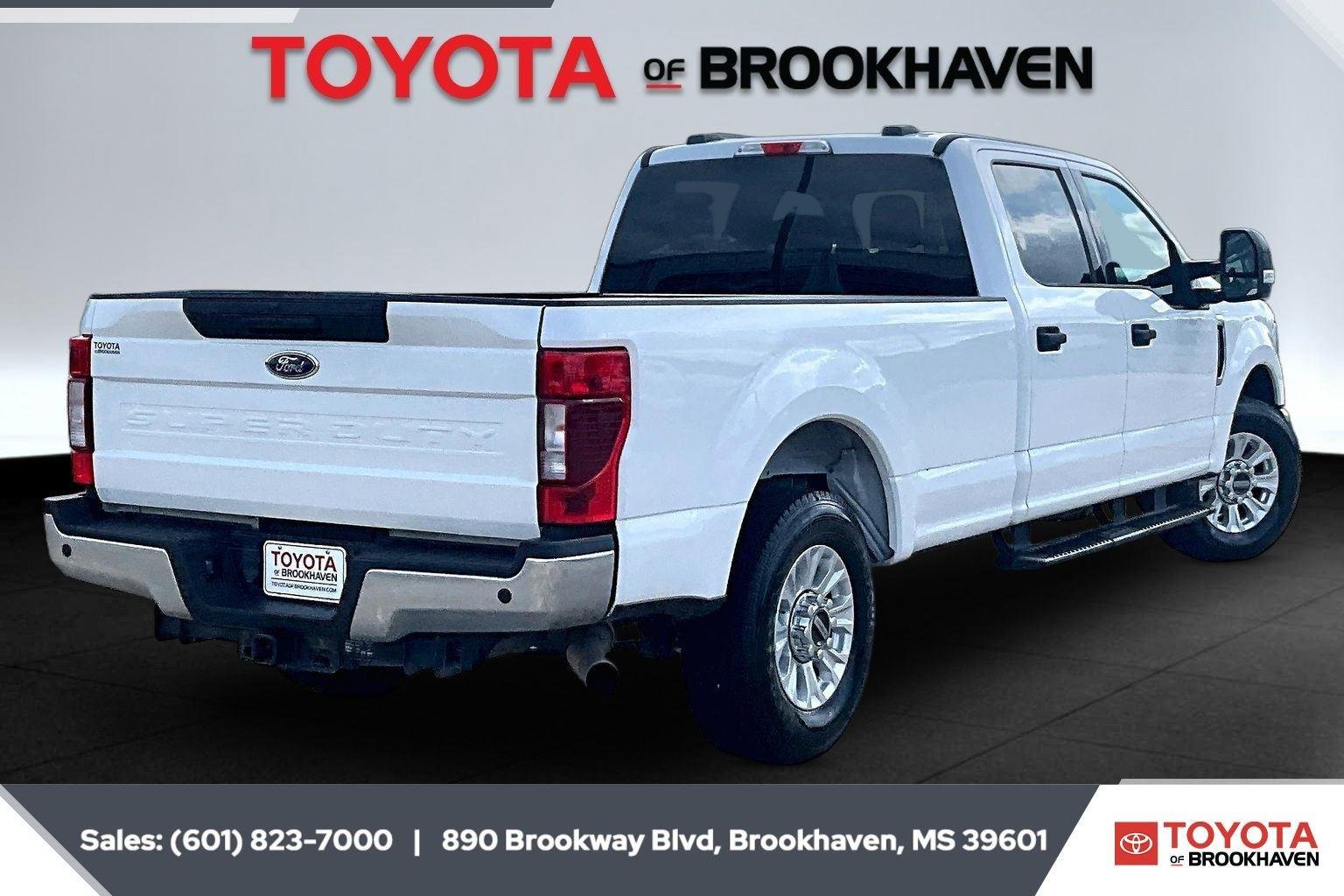 Used 2022 Oxford White Ford XLT image 11