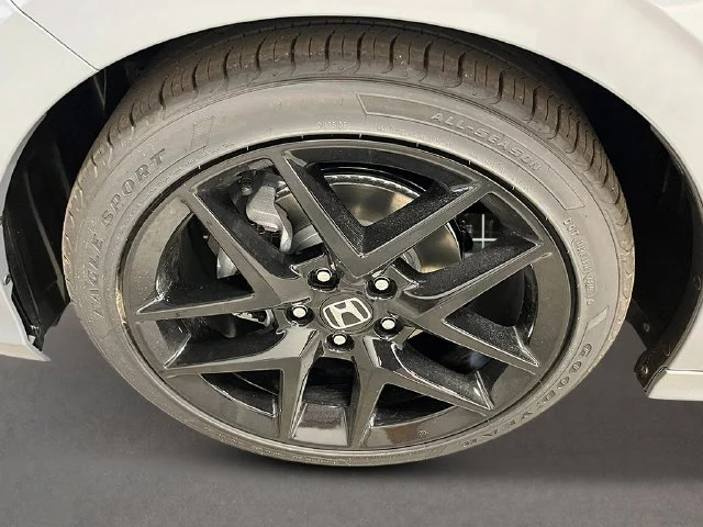 New 2026 Gray Honda Sport image 12