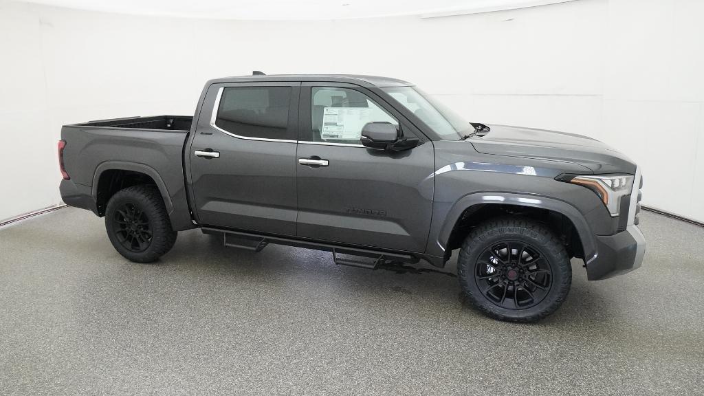 New 2026 Magnetic Gray Metallic Toyota Limited image 6
