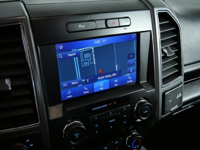 Certified Used 2020 Silver Ford XLT image 23