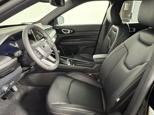 New 2026 Black Jeep Limited image 13