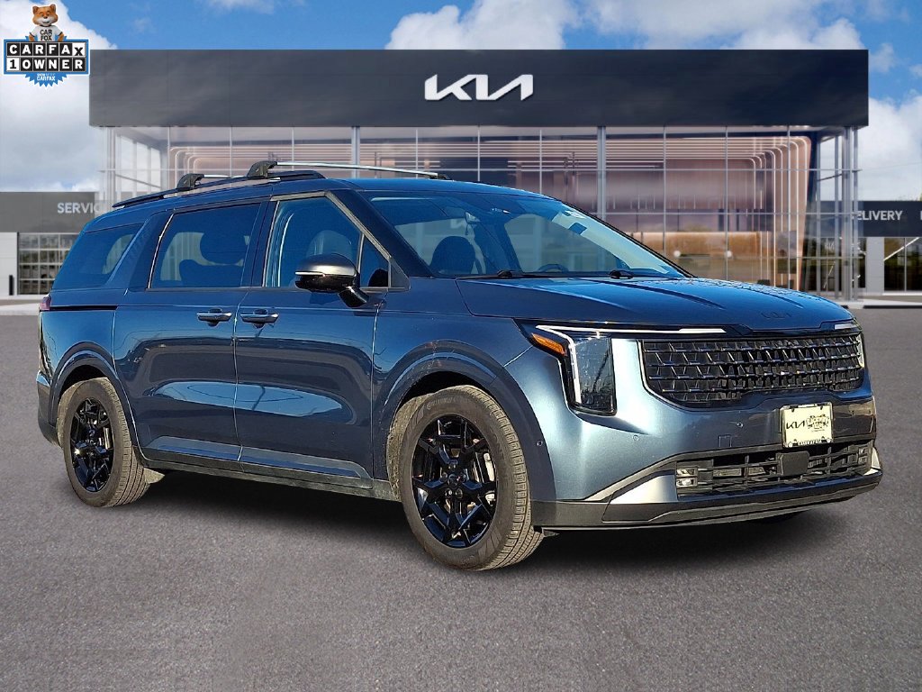 2025 Kia Carnival SX Prestige
