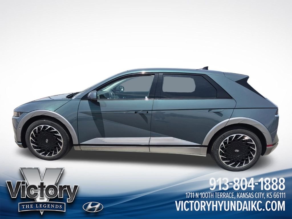 Used 2023 Hyundai IONIQ 5 Limited with VIN KM8KRDAF3PU186690 for sale in Kansas City, KS
