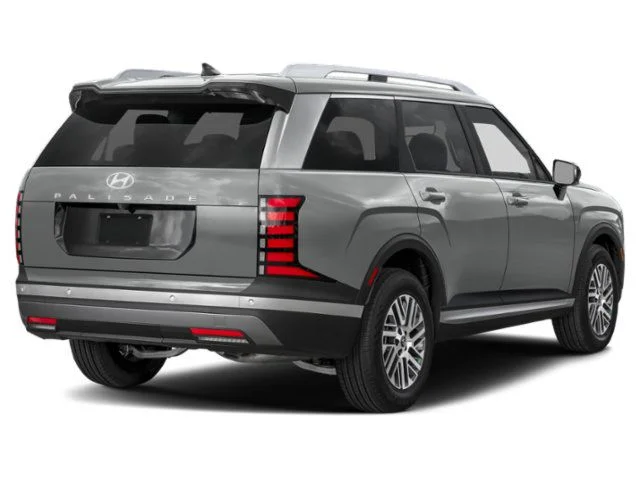 New 2027 Silver Hyundai SEL image 2