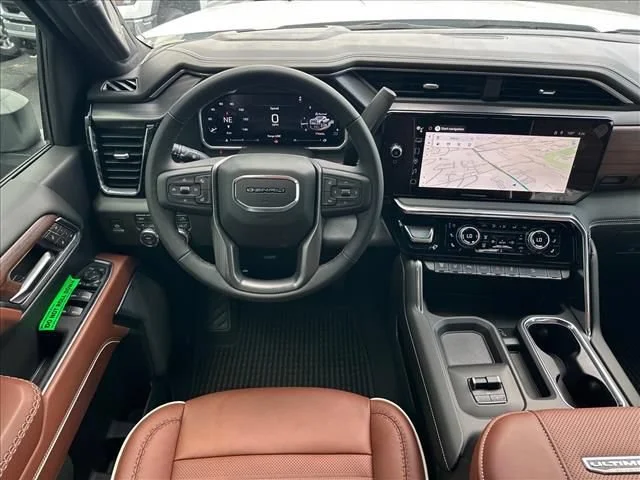 2026 GMC Sierra 2500HD Denali Ultimate - Photo 22