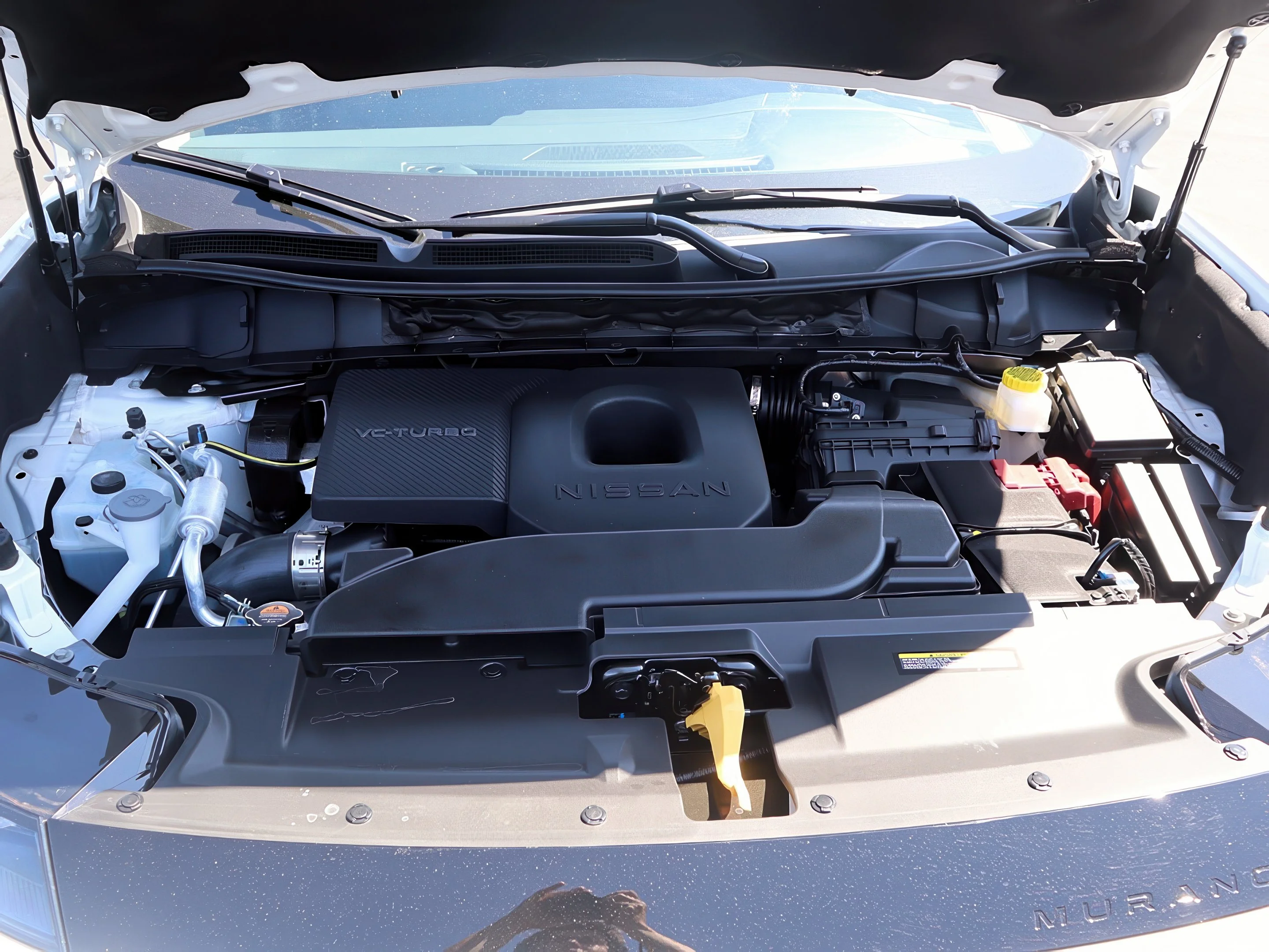 2025 Nissan Murano SV - Photo 38