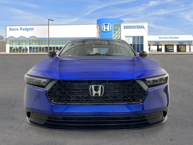 New 2026 Still Night Pearl Honda Sport image 9