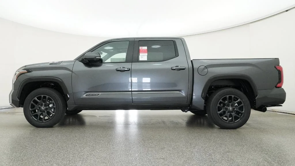 New 2026 Magnetic Gray Metallic Toyota Platinum i-FORCE MAX image 17