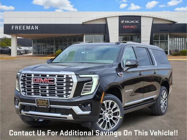 2026 GMC Yukon Denali AWD's photo