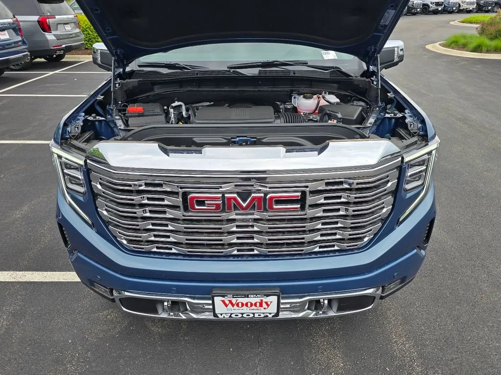 2026 GMC Sierra 1500 Denali - Photo 30