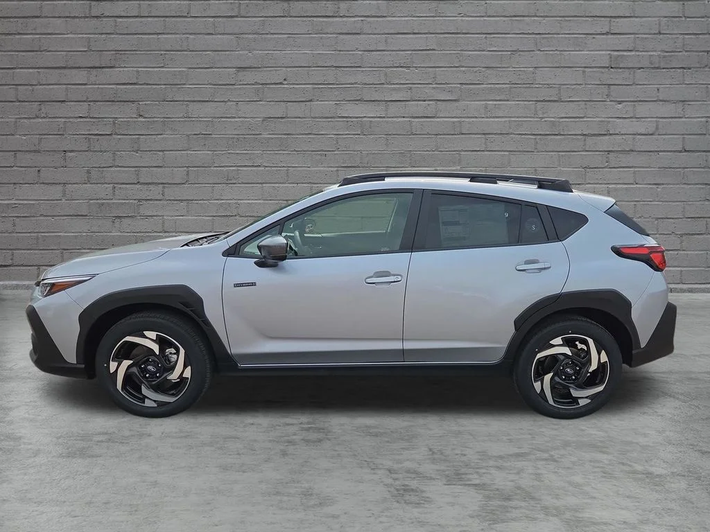 New 2026 ICE SILVER METALLIC Subaru Limited Hybrid image 8