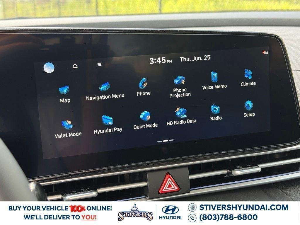 New 2026 Gray Hyundai Limited image 35