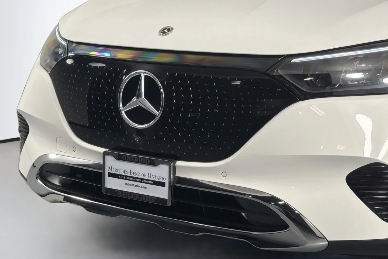 Certified Used 2024 Polar White Mercedes-Benz 350 image 12
