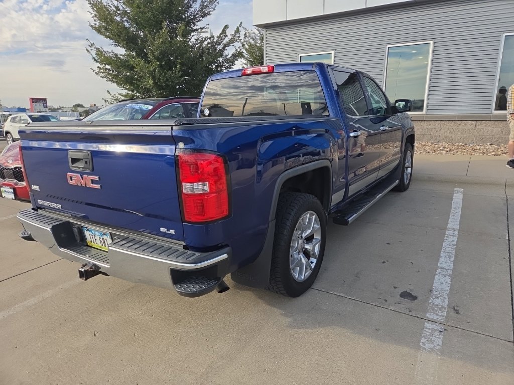 Used 2014 Blue GMC SLE image 7