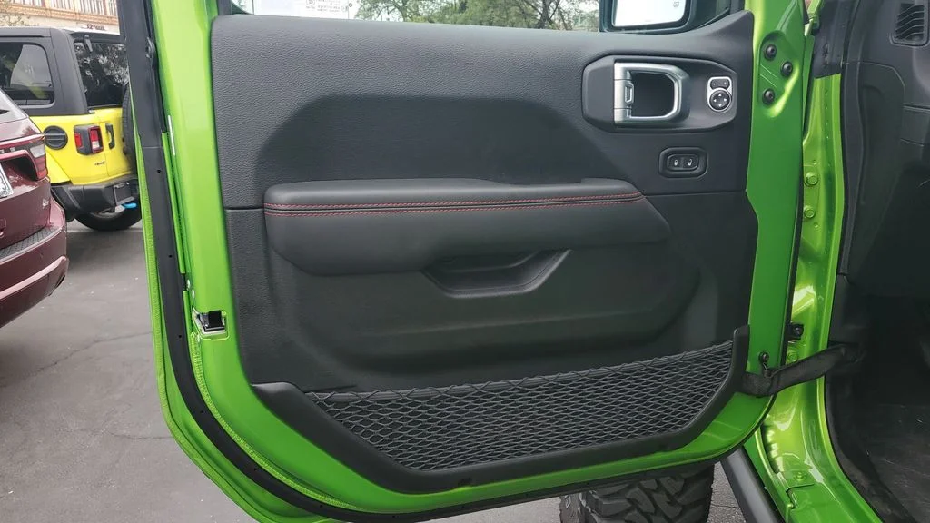 New 2026 Mojito Exterior Paint Jeep Rubicon X image 19
