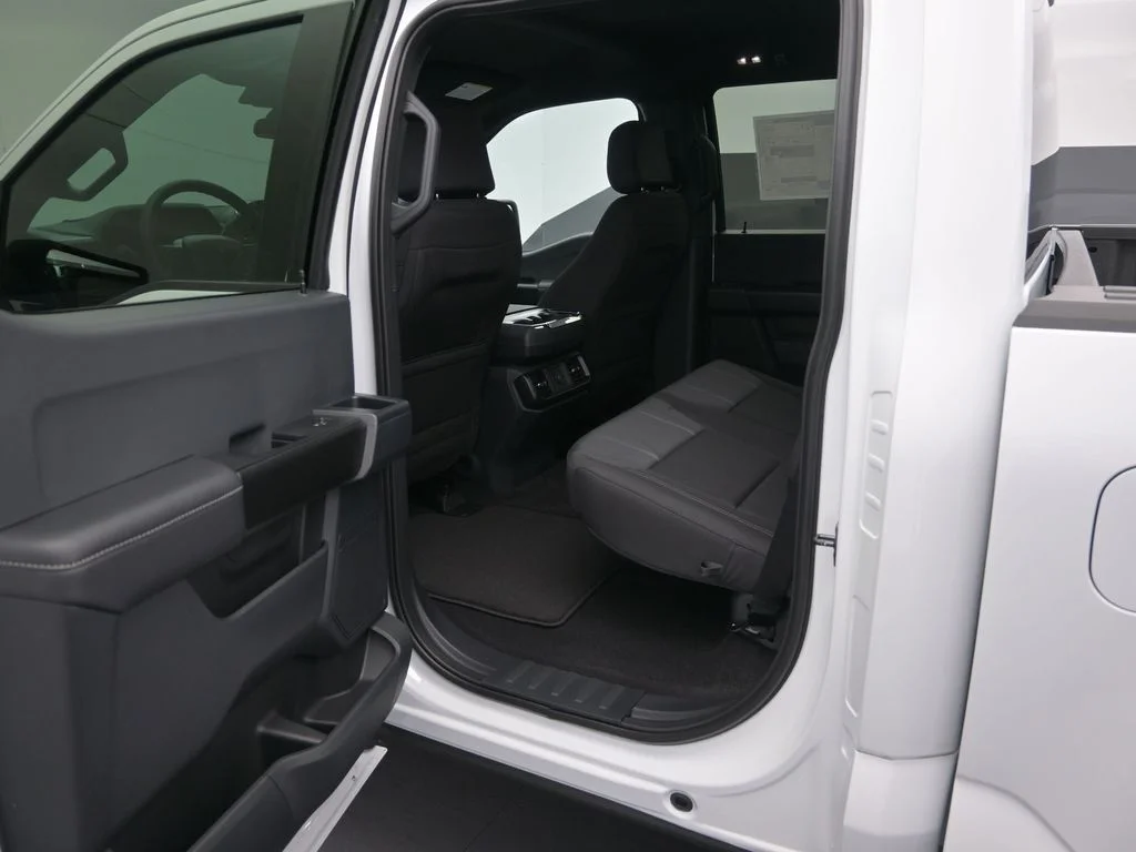 New 2026 Oxford White Ford STX® image 13