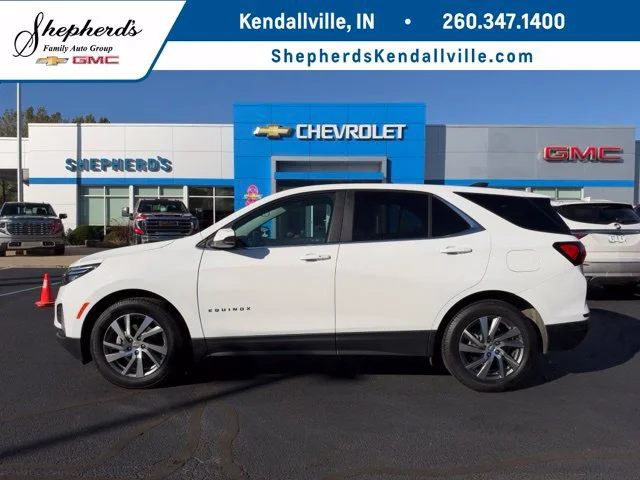 2023 Chevrolet Equinox